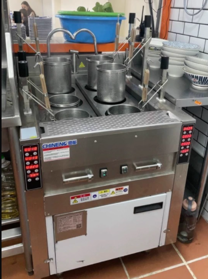 自动升降煮面炉好用吗